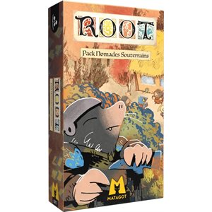 Root: Pack Nomades Souterrains (FR)