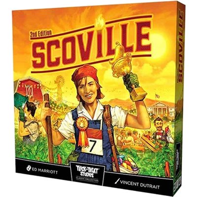 Scoville: Deuxieme Edition (FR)