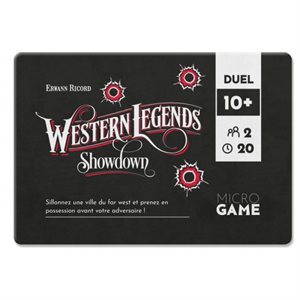 Western Legends: Showdown (ML)