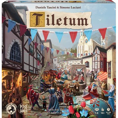 Tiletum (FR) Tiletum (FR)