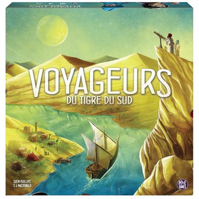 Voyageurs Du Tigre Du Sud