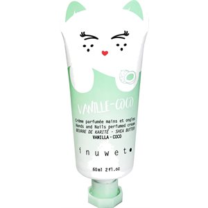 Creme A Mains 60ml - Chat Vanille Coco