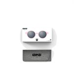 Baby Sunglasses #D - Pastel Pink (0-9 Months)