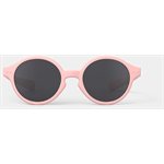 Baby Sunglasses #D - Pastel Pink (0-9 Months)