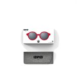 Lunette De Soleil Pour Bebe #D - Rouge (0-9 Mois)