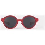 Lunette De Soleil Pour Bebe #D - Rouge (0-9 Mois)