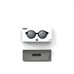 Baby Sunglasses #D - Black (0-9 Months)