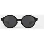 Baby Sunglasses #D - Black (0-9 Months)