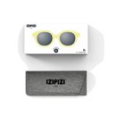 Baby Sunglasses #D - Lemonade (0-9 Months)