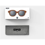 Baby Sunglasses #D - Chocolate (0-9 Months)