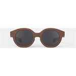 Baby Sunglasses #D - Chocolate (0-9 Months)