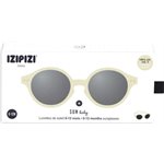 Baby Sunglasses #D - Milk (0-9 Months)