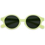 Baby Sunglasses #D - Apple Green (0-9 Months)