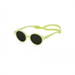 Baby Sunglasses #D - Apple Green (0-9 Months)