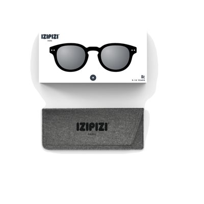 Junior Sunglasses #C - Black (5-10 Years) Junior Sunglasses #C - Black (5-10 Years)