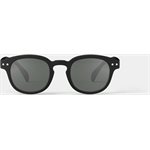 Junior Sunglasses #C - Black (5-10 Years)