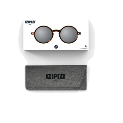Junior Sunglasses #G - Tortoise (5-10 Years) Junior Sunglasses #G - Tortoise (5-10 Years)