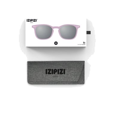 Junior Sunglasses #E - Lilac (5-10 Years) Junior Sunglasses #E - Lilac (5-10 Years)