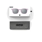 Junior Sunglasses #E - Lilac (5-10 Years)