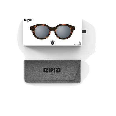 Children's + Sunglasses #C - Tortoise (3-5 Years) Children's + Sunglasses #C - Tortoise (3-5 Years)
