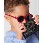 Children's Sunglasses #D - Red (9-36 Months)