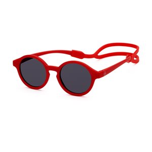 Lunette De Soleil Kids+ 3-5 Rouge