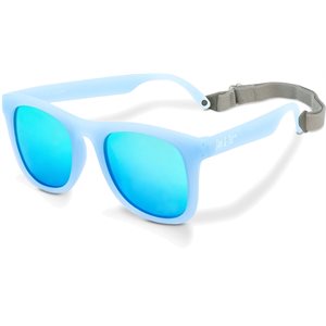 Lunette De Soleil Frosty Blue Aurora