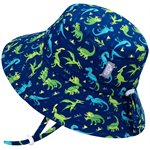 Chapeau Hydrofuge Pour Enfants - Dinoland (Taille Medium)