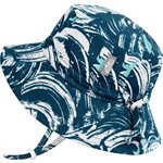 Chapeau Hydrofuge Pour Enfants - Vagues (Taille Medium)