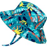 Chapeau Hydrofuge Pour Enfants - Tropical (Taille Medium)