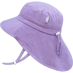 Chapeau Aventure Aqua-Dry Purple
