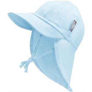 Bonnet Bebe Sun Soft Baby Blue