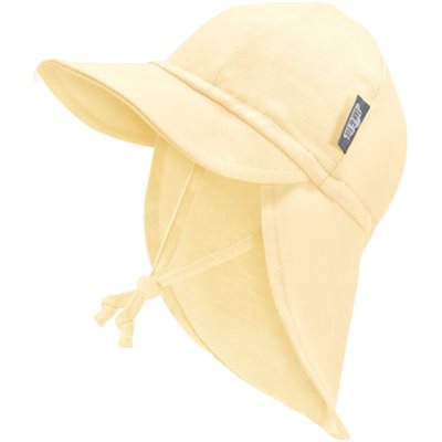 Bonnet Bebe Sun Soft Butter Yellows Bonnet Bebe Sun Soft Butter Yellows