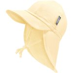Bonnet Bebe Sun Soft Butter Yellows
