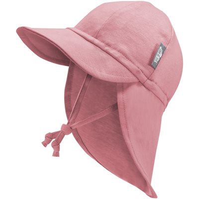 Bonnet Bebe Sun Soft Dusty Rose Bonnet Bebe Sun Soft Dusty Rose