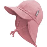 Bonnet Bebe Sun Soft Dusty Rose Bonnet Bebe Sun Soft Dusty Rose