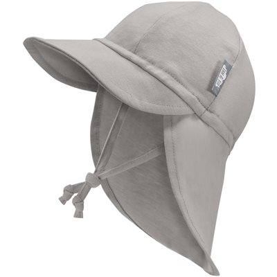 Bonnet Bebe Sun Soft Grey