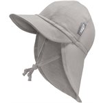 Bonnet Bebe Sun Soft Grey