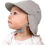 Bonnet Bebe Sun Soft Grey