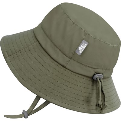 Chapeau Bucket De Coton Army Green Chapeau Bucket De Coton Army Green