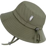 Chapeau Bucket De Coton Army Green Chapeau Bucket De Coton Army Green
