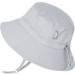 Chapeau Bucket De Coton Grey Chapeau Bucket De Coton Grey