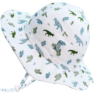Chapeau De Coton Dino Kids
