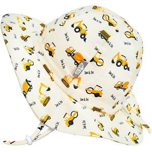 Chapeau De Coton Little Diggers