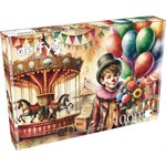 Casse-Tete 1000 Pieces, Balloon Dreams Circus Casse-Tete 1000 Pieces, Balloon Dreams Circus