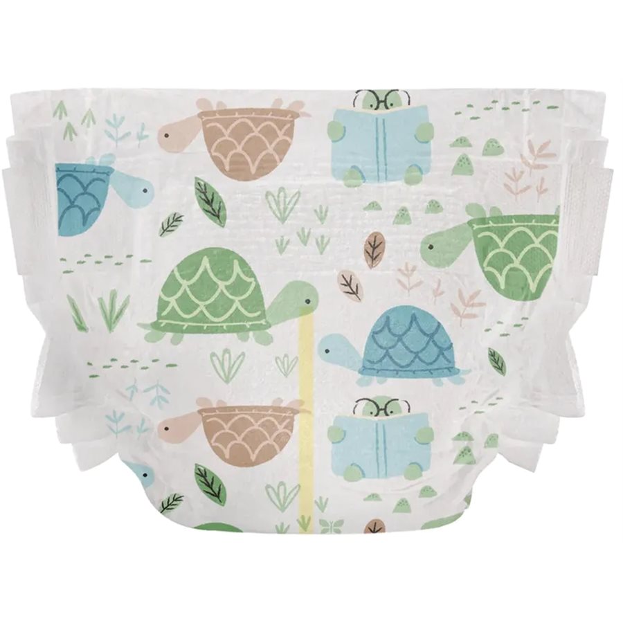 COUCHES HONEST SZ 2 TORTUES