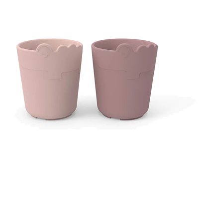 Kiddish Mini Mug 2-Pack Croco Powder Kiddish Mini Mug 2-Pack Croco Powder