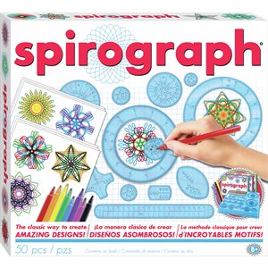 Spirograph Ens Avec Marqueurs (ML)