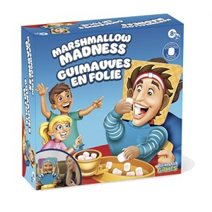 Jeu Guimauves En Folie (ML)