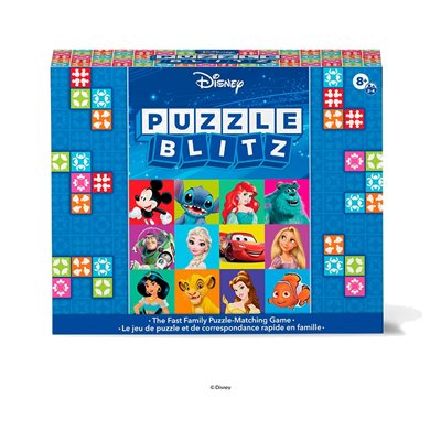 Puzzle Blitz Disney (ML)